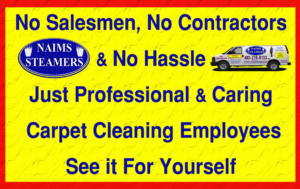 Carpet and Tile Cleaners