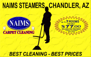 chandler carpet cleaning services